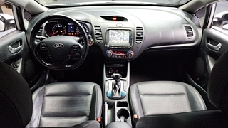 KIA K3 2016