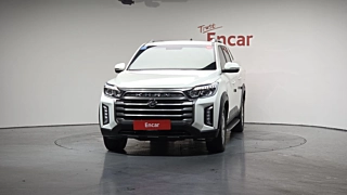 SSANGYONG REXTON SPORTS CAR 2022