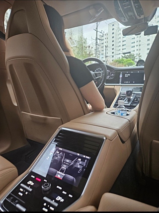 PORSCHE PANAMERA 971 2020