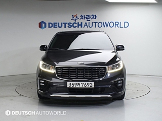 KIA CARNIVAL 2019