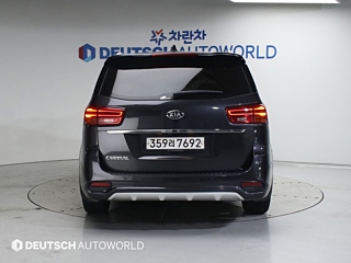 KIA CARNIVAL 2019