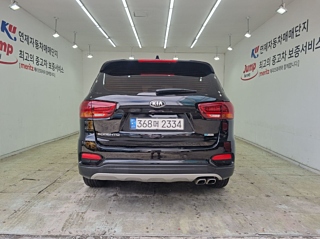 KIA SORENTO 2018