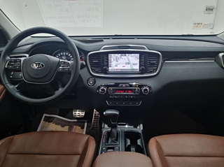 KIA SORENTO 2018
