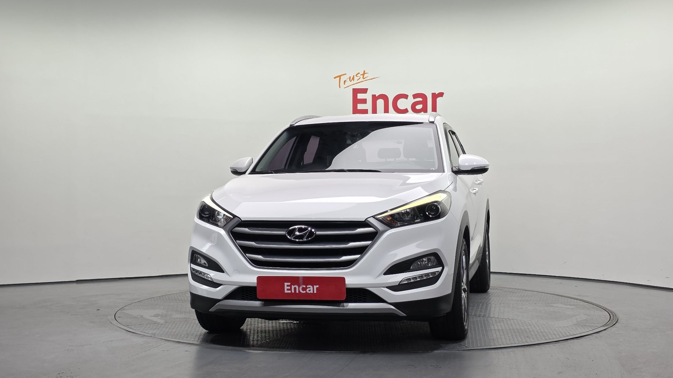 HYUNDAI TUCSON 2016