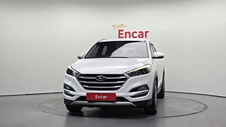 HYUNDAI TUCSON 2016