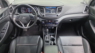 HYUNDAI TUCSON 2016