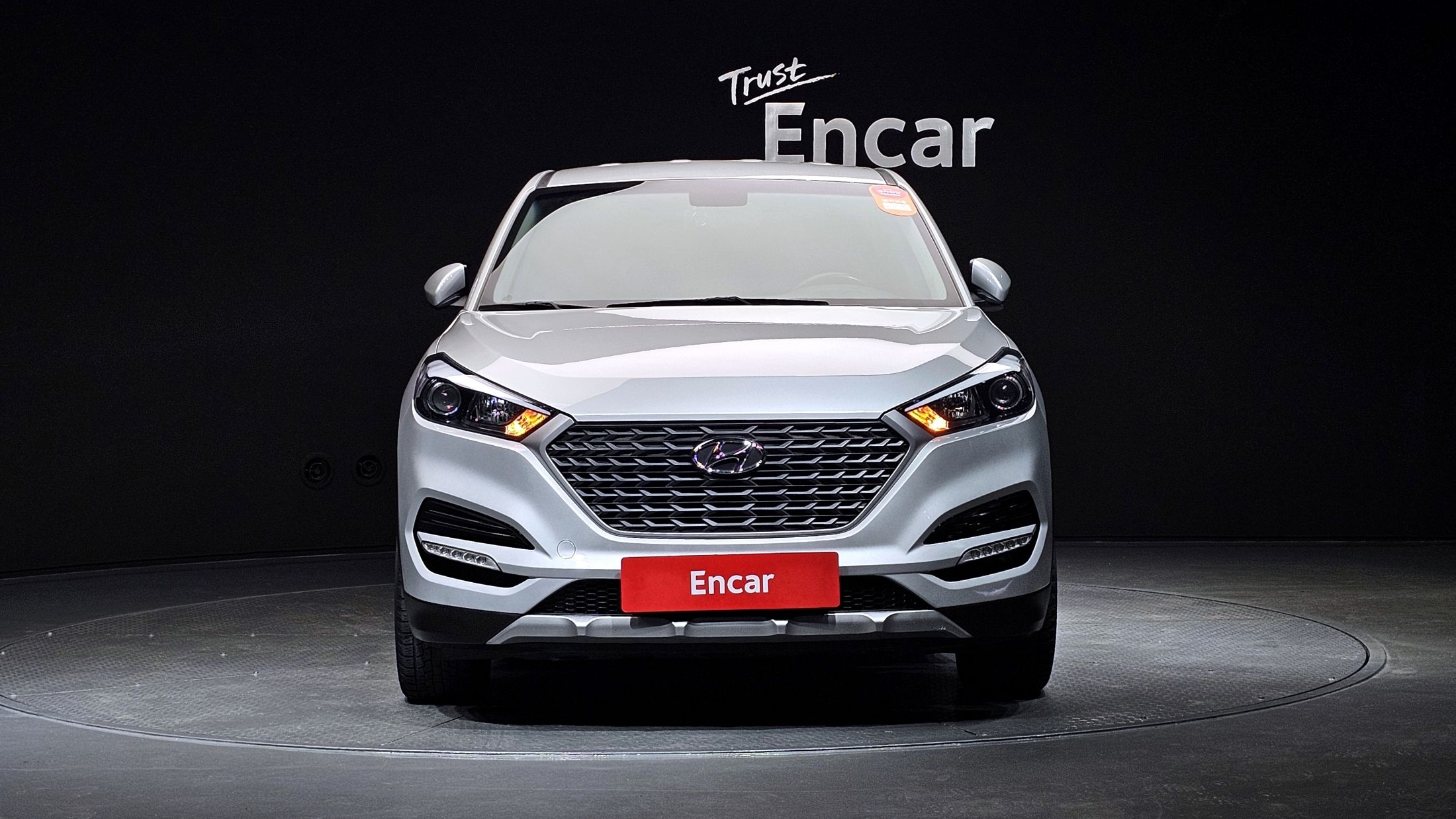 HYUNDAI TUCSON 2018