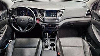 HYUNDAI TUCSON 2018