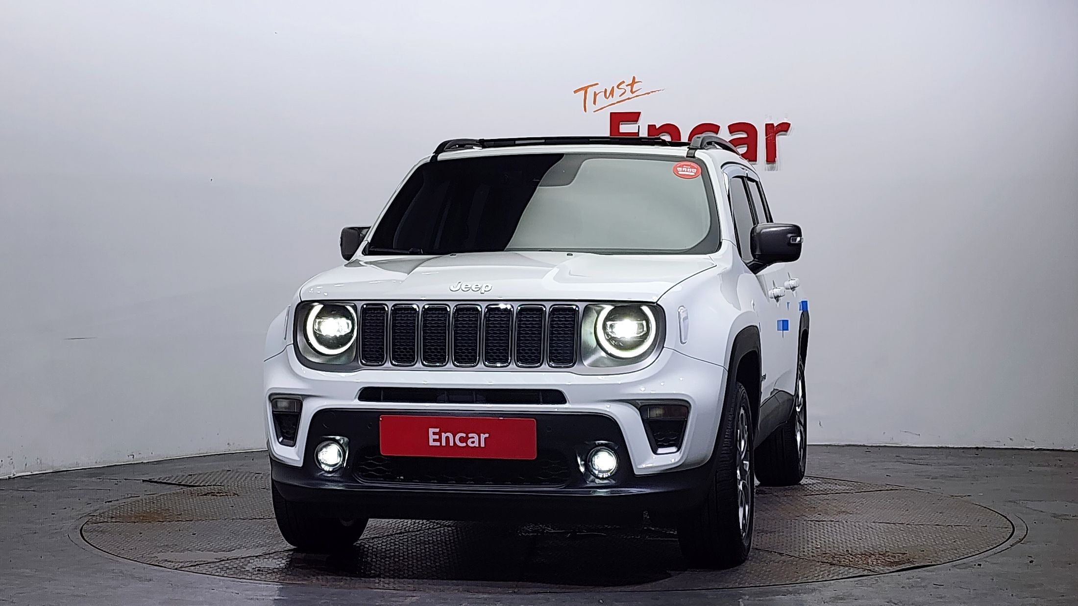 JEEP RENEGADE 2020