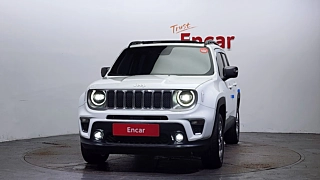 JEEP RENEGADE 2020