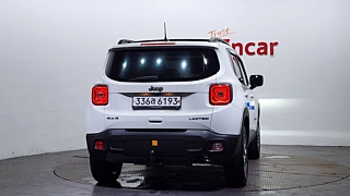 JEEP RENEGADE 2020