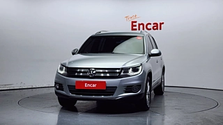 VOLKSWAGEN TIGUAN 2013