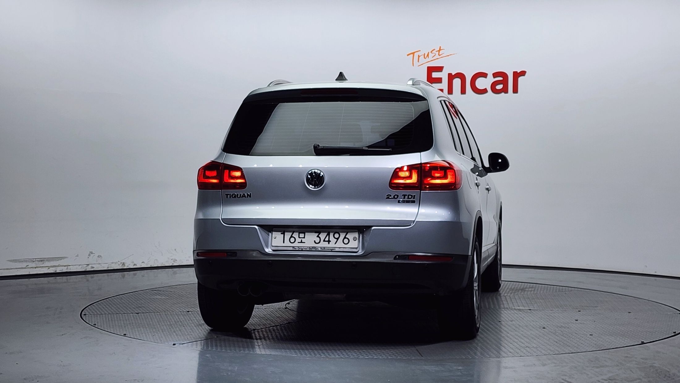 VOLKSWAGEN TIGUAN 2013