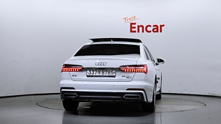 AUDI A6 C8 2020