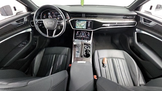 AUDI A6 C8 2020
