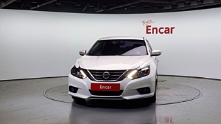 NISSAN ALTIMA 2016