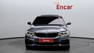 BMW 5-SERIES G30 2020