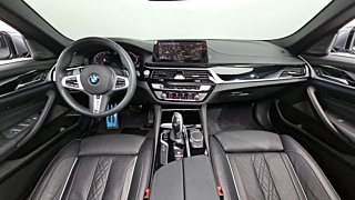 BMW 5-SERIES G30 2020