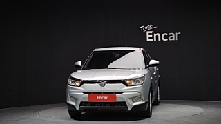 SSANGYONG TIVOLI 2015