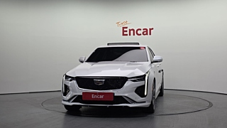 CADILLAC CT4 2021
