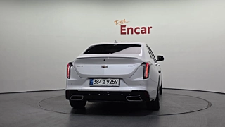 CADILLAC CT4 2021