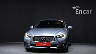 INFINITI Q50 2018