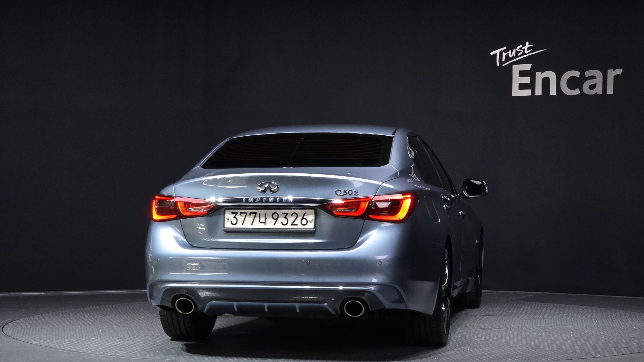 INFINITI Q50 2018