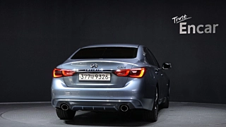 INFINITI Q50 2018