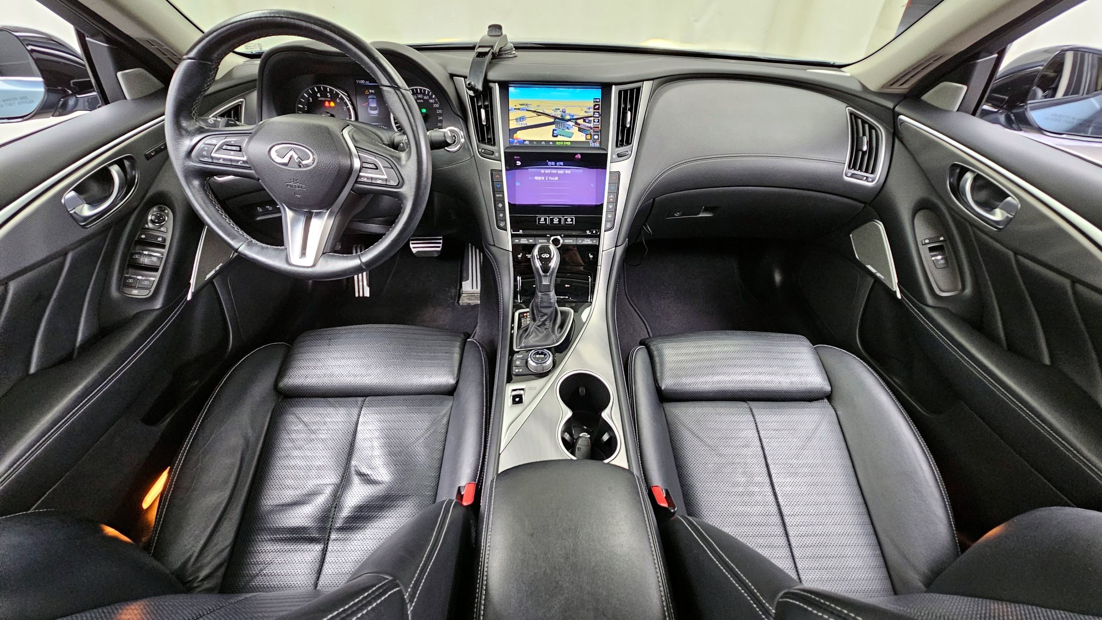 INFINITI Q50 2018