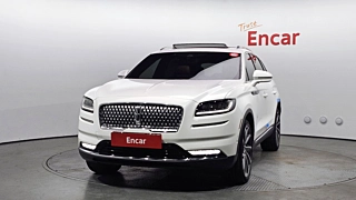 Заказать LINCOLN NAUTILUS
