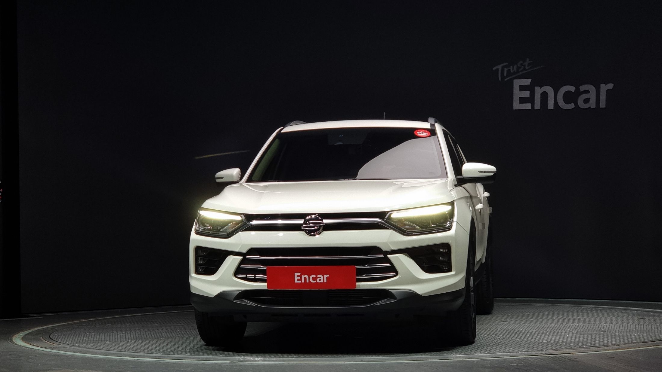 SSANGYONG KORANDO BEAUTIFUL 2020