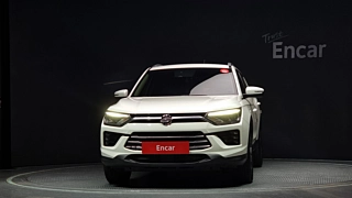 SSANGYONG KORANDO BEAUTIFUL 2020