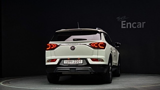 SSANGYONG KORANDO BEAUTIFUL 2020