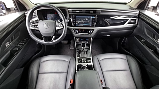 SSANGYONG KORANDO BEAUTIFUL 2020