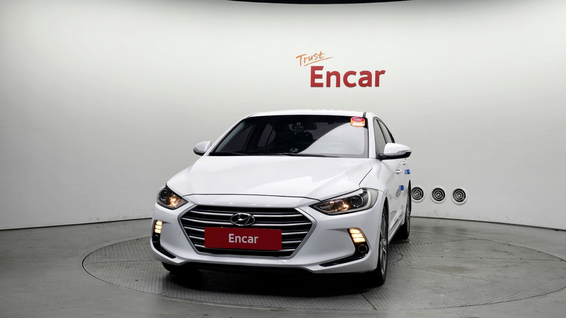 HYUNDAI AVANTE AD 2018