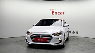 HYUNDAI AVANTE AD 2018
