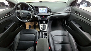 HYUNDAI AVANTE AD 2018