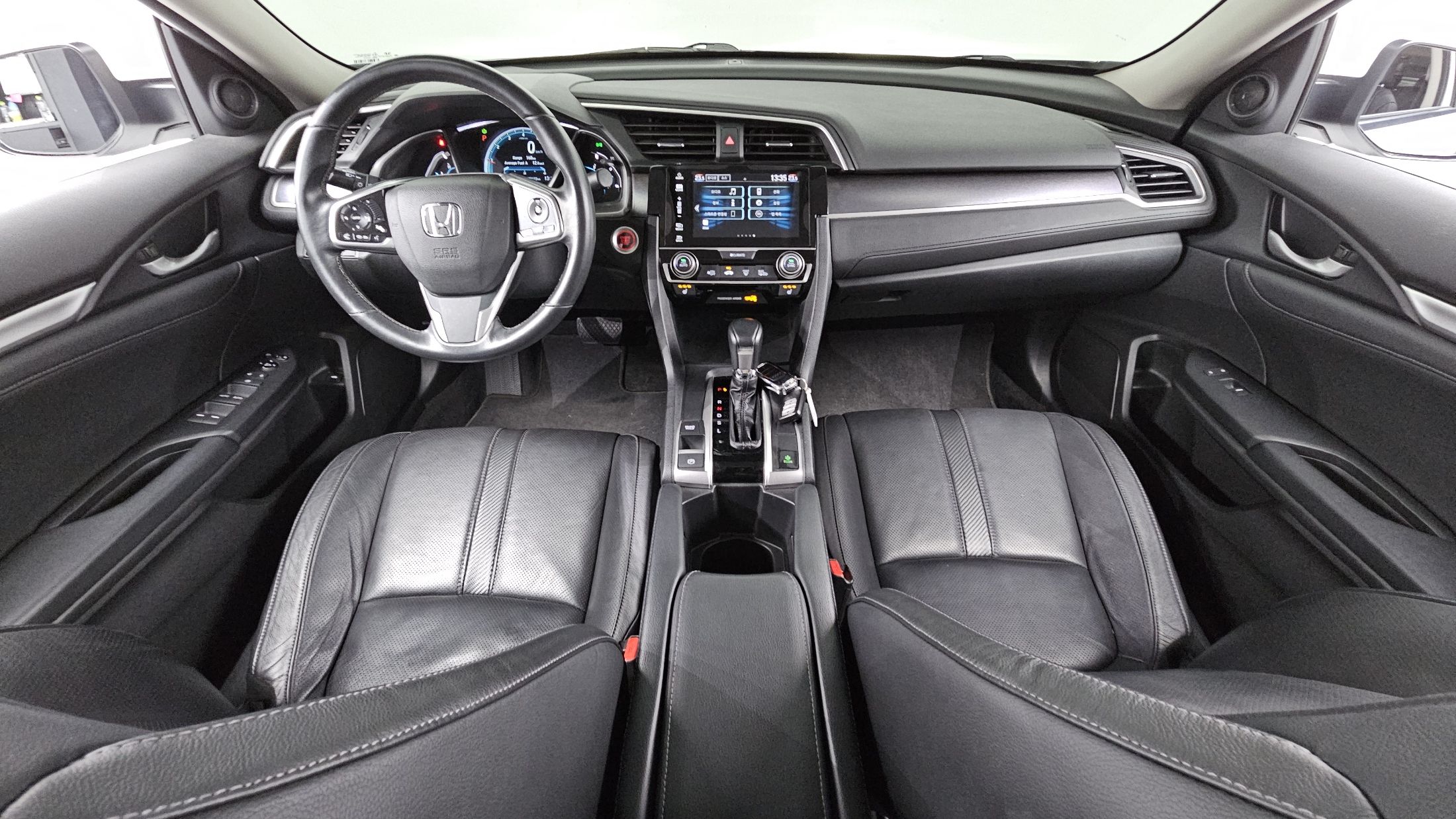 HONDA CIVIC 2017