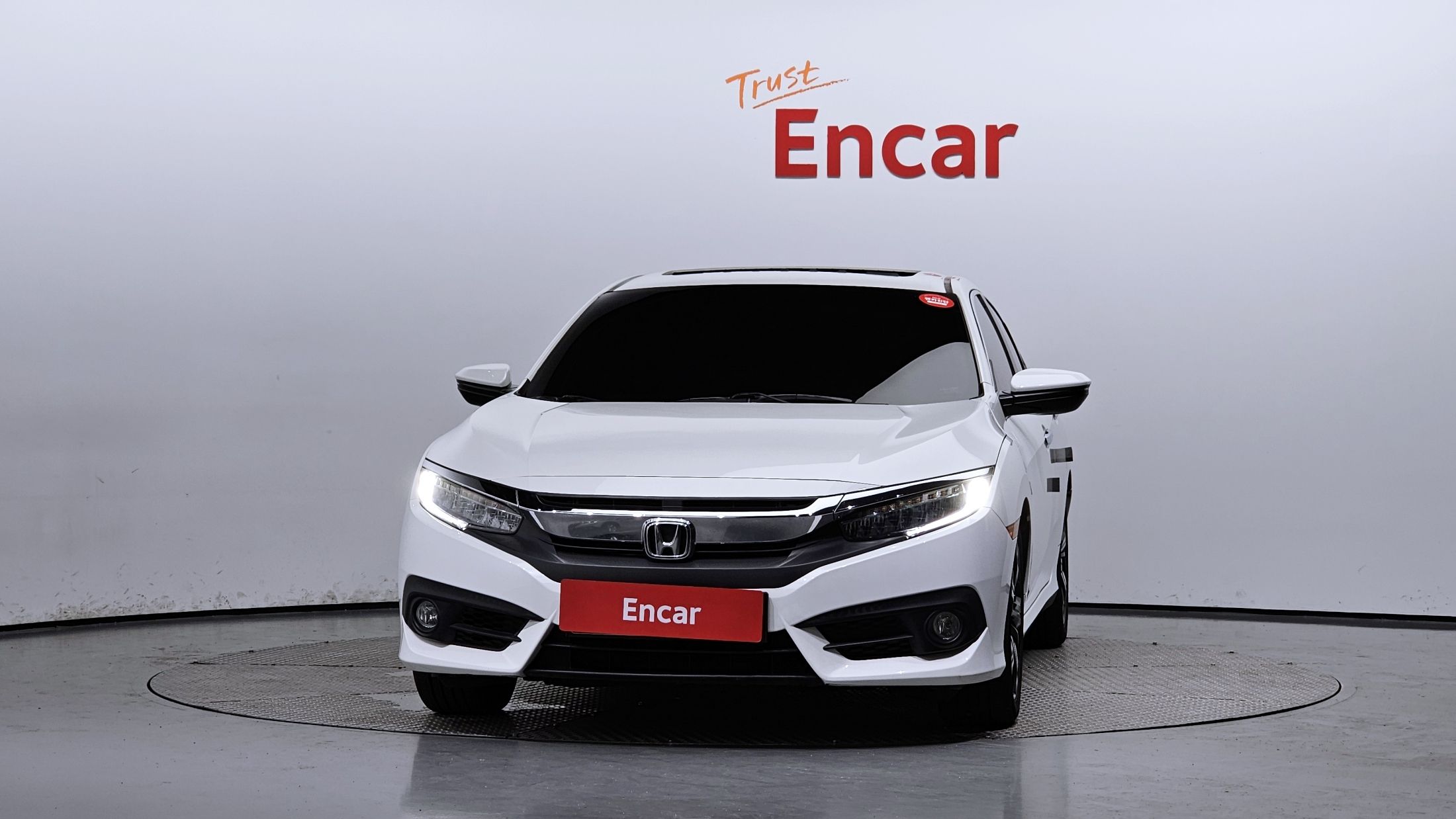HONDA CIVIC 2017