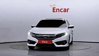 HONDA CIVIC 2017