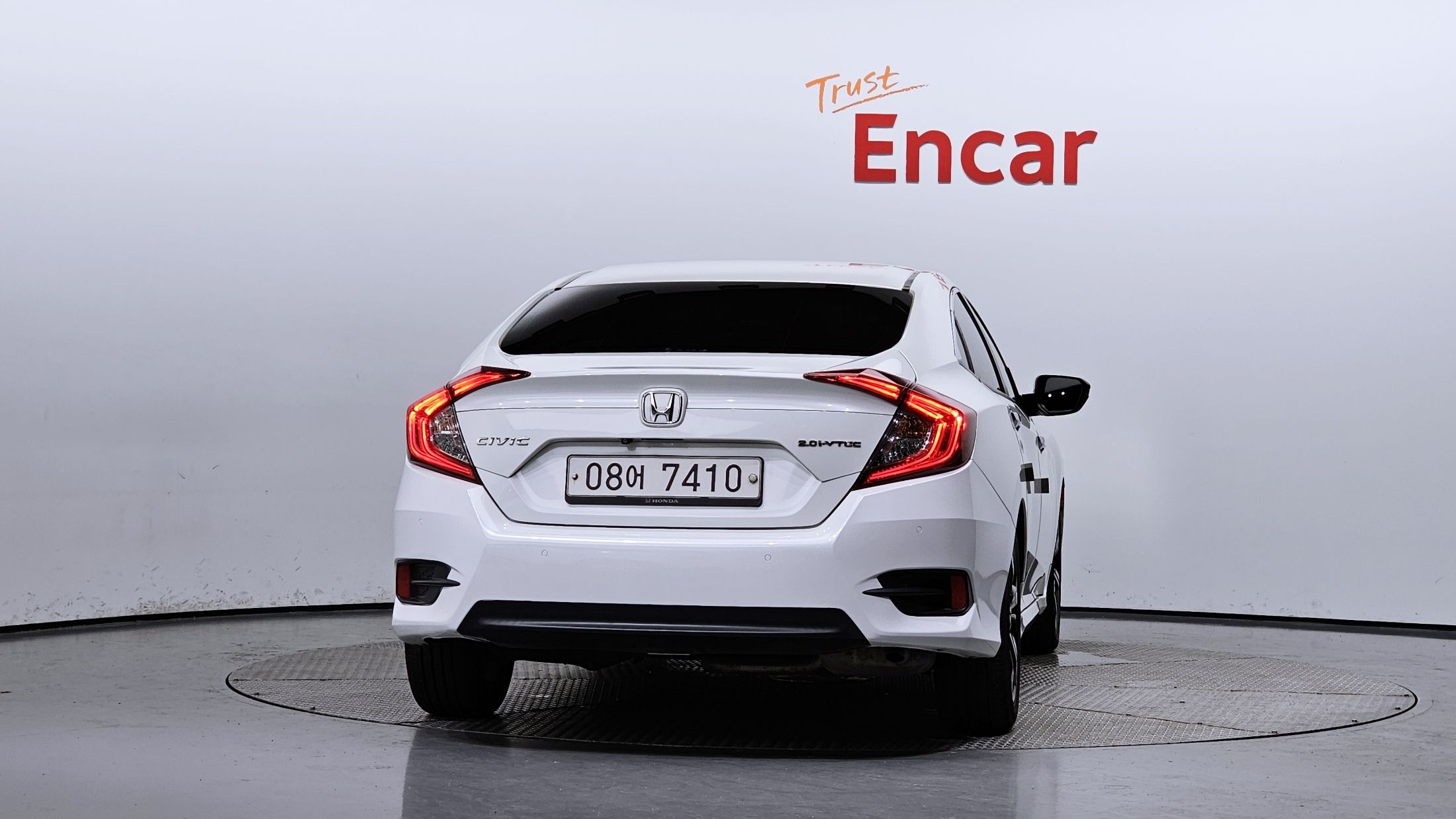 HONDA CIVIC 2017