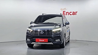 SSANGYONG KORANDO TURISMO  2018