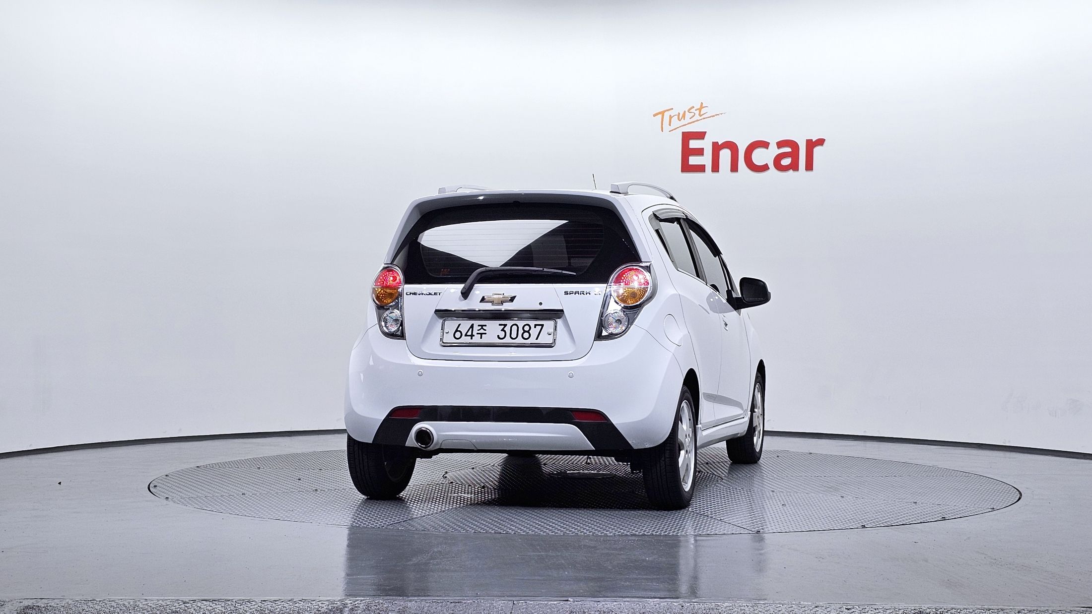 DAEWOO SPARK 2011