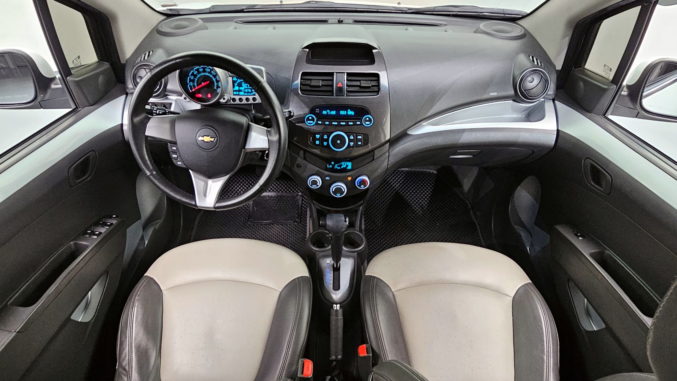 DAEWOO SPARK 2011