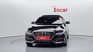GENESIS G80  2018
