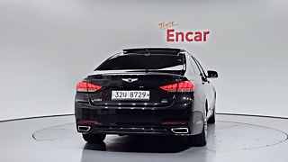 GENESIS G80  3.8 GDI AWD 2018