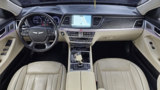GENESIS G80  3.8 GDI AWD 2018