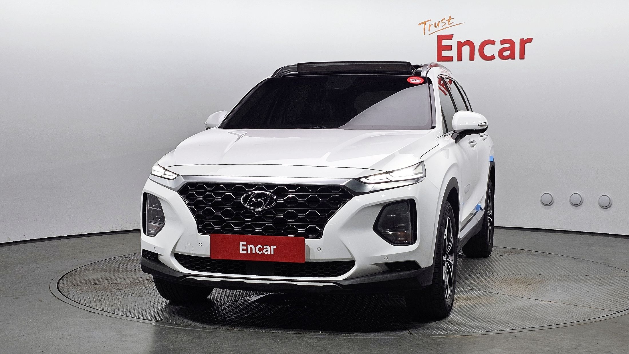 HYUNDAI SANTAFE TM 2020