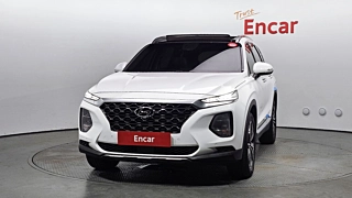 HYUNDAI SANTAFE TM 2020