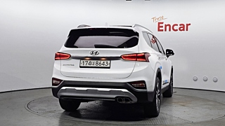 HYUNDAI SANTAFE TM 2020